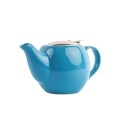Olympia Cafe Teapot 510ml Blue