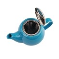 Olympia Cafe Teapot 510ml Blue