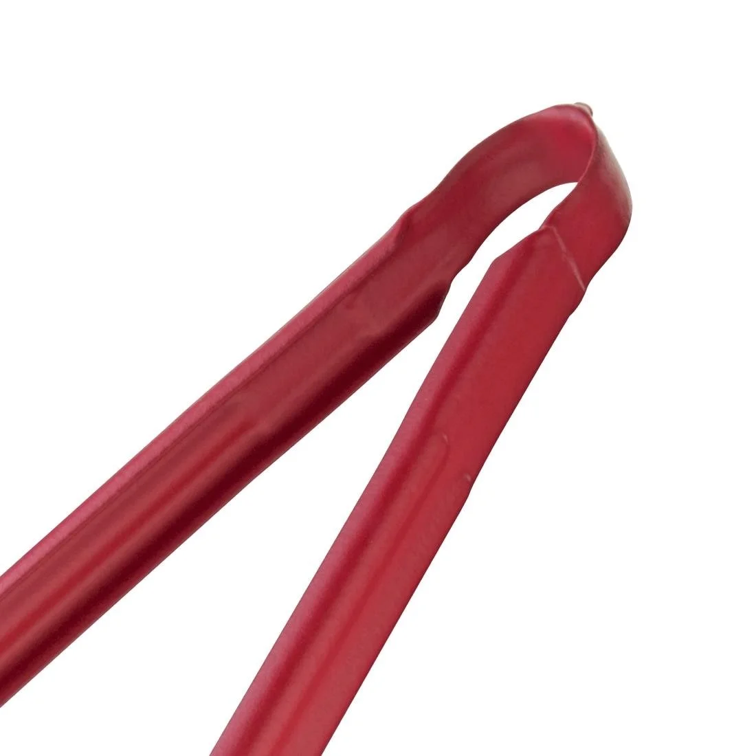 Hygiplas Colour Coded Serving Tong Red 405mm - Image 4
