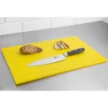 Hygiplas Low Density Antibacterial Chopping Board Yellow 450x300x10mm - Image 3