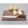 Hygiplas High Density Brown Chopping Board - Image 2
