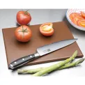 Hygiplas High Density Brown Chopping Board - Image 7