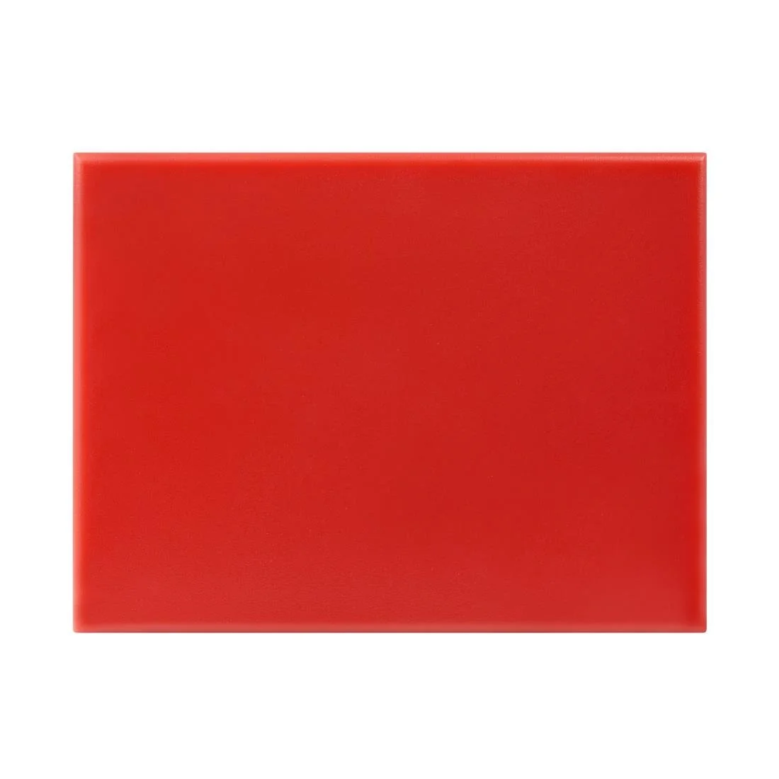 Hygiplas High Density Red Chopping Board - Image 2