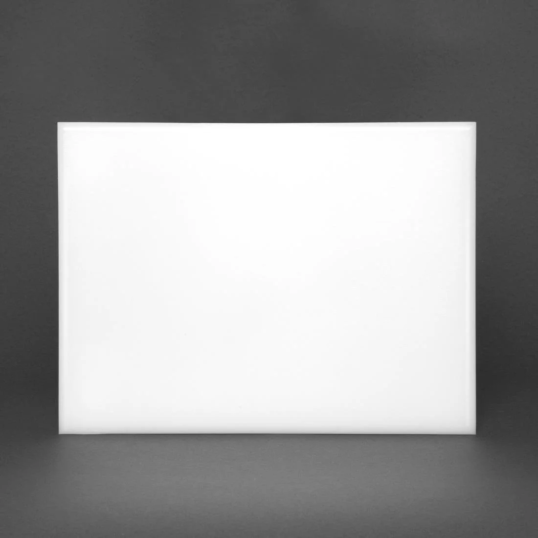 Hygiplas High Density White Chopping Board - Image 3