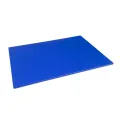 Hygiplas Low Density Blue Chopping Board - Image 1