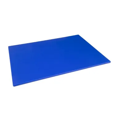 Hygiplas Low Density Blue Chopping Board