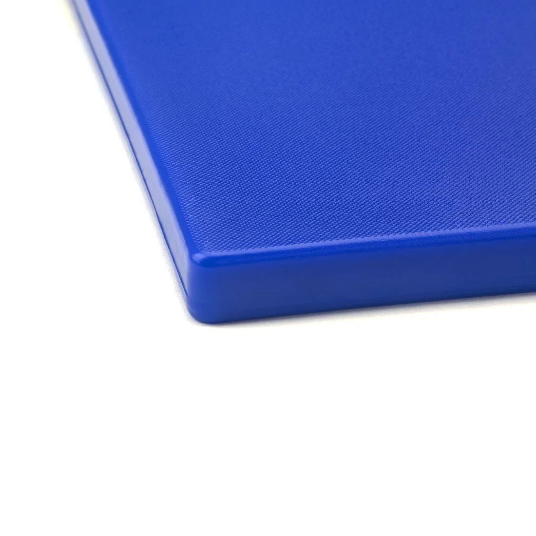 Hygiplas Extra Thick Low Density Blue Chopping Board - Image 4