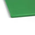 Hygiplas Low Density Green Chopping Board - Image 3