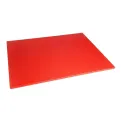Hygiplas Low Density Red Chopping Board - Image 1