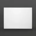 Hygiplas Low Density White Chopping Board - Image 2