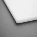 Hygiplas Low Density White Chopping Board - Image 4
