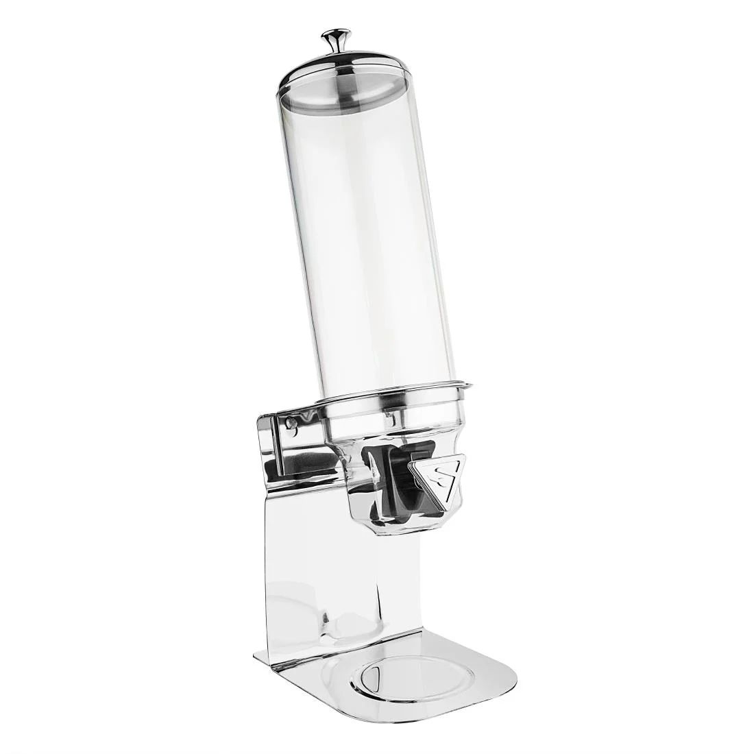 Olympia Cereal Dispenser Single 4Ltr - Image 1