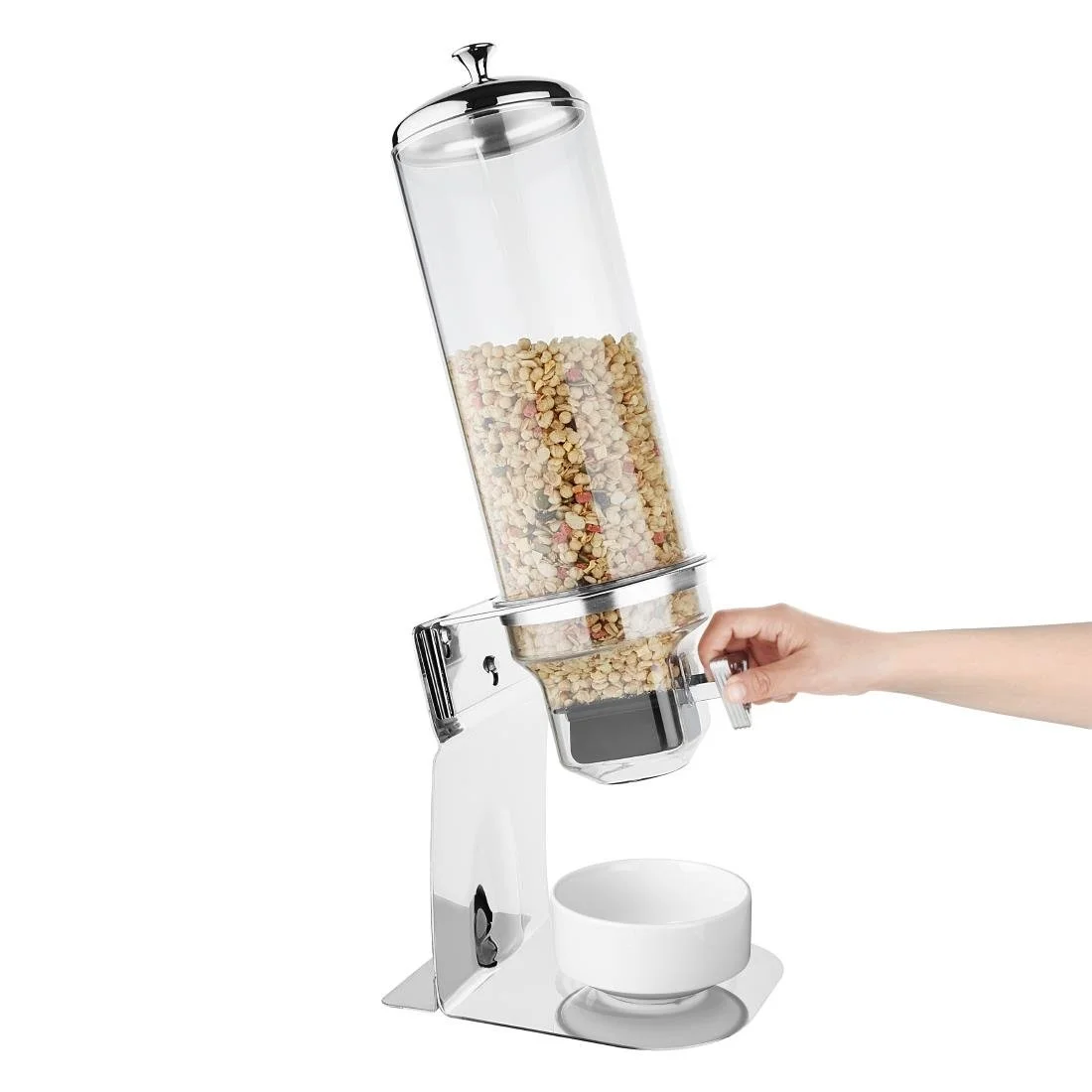 Olympia Cereal Dispenser Single 4Ltr - Image 6