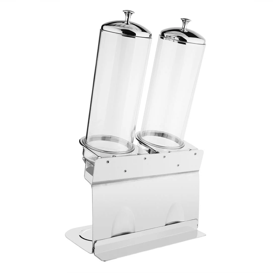 Olympia Cereal Dispenser Double 2x 4Ltr - Image 3