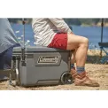 Coleman Convoy Cooler 65QT Wheeled - Image 6