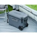 Coleman Convoy Cooler 65QT Wheeled - Image 12