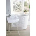 Mitre Eco Hand Towel White - Image 2