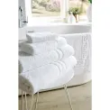 Mitre Eco Hand Towel White - Image 3