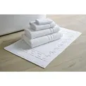 Mitre Eco Hand Towel White - Image 5