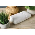 Mitre Eco Hand Towel White - Image 1