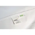 Eco Organic Flat Sheet White - Image 2