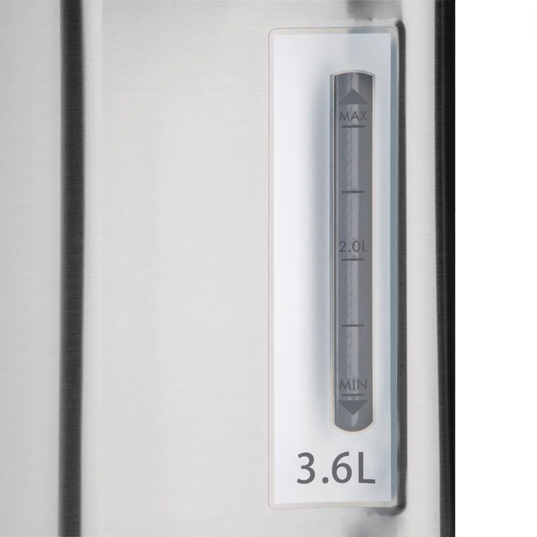 Nisbets Essentials Electric Airpot 3.6Ltr - Image 3