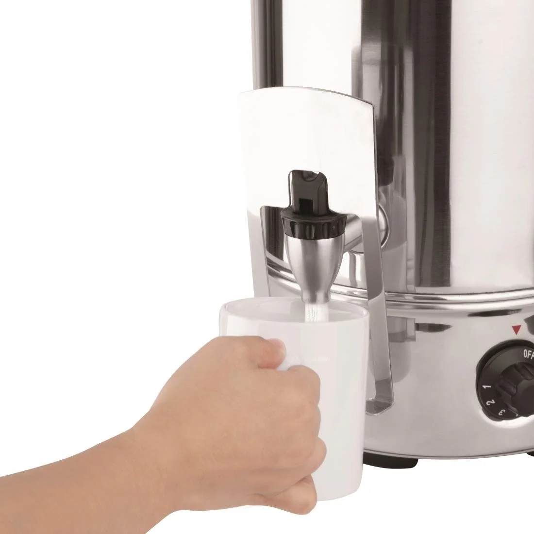 Buffalo Hands-Free Water Boiler Tap Adaptor - Image 2