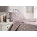 Mitre Essentials Fiorella Pillowcase Taupe - Image 1