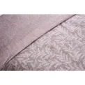 Mitre Essentials Fiorella Pillowcase Taupe - Image 3