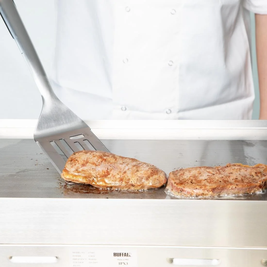 Vogue BBQ Spatula 45cm - Image 6