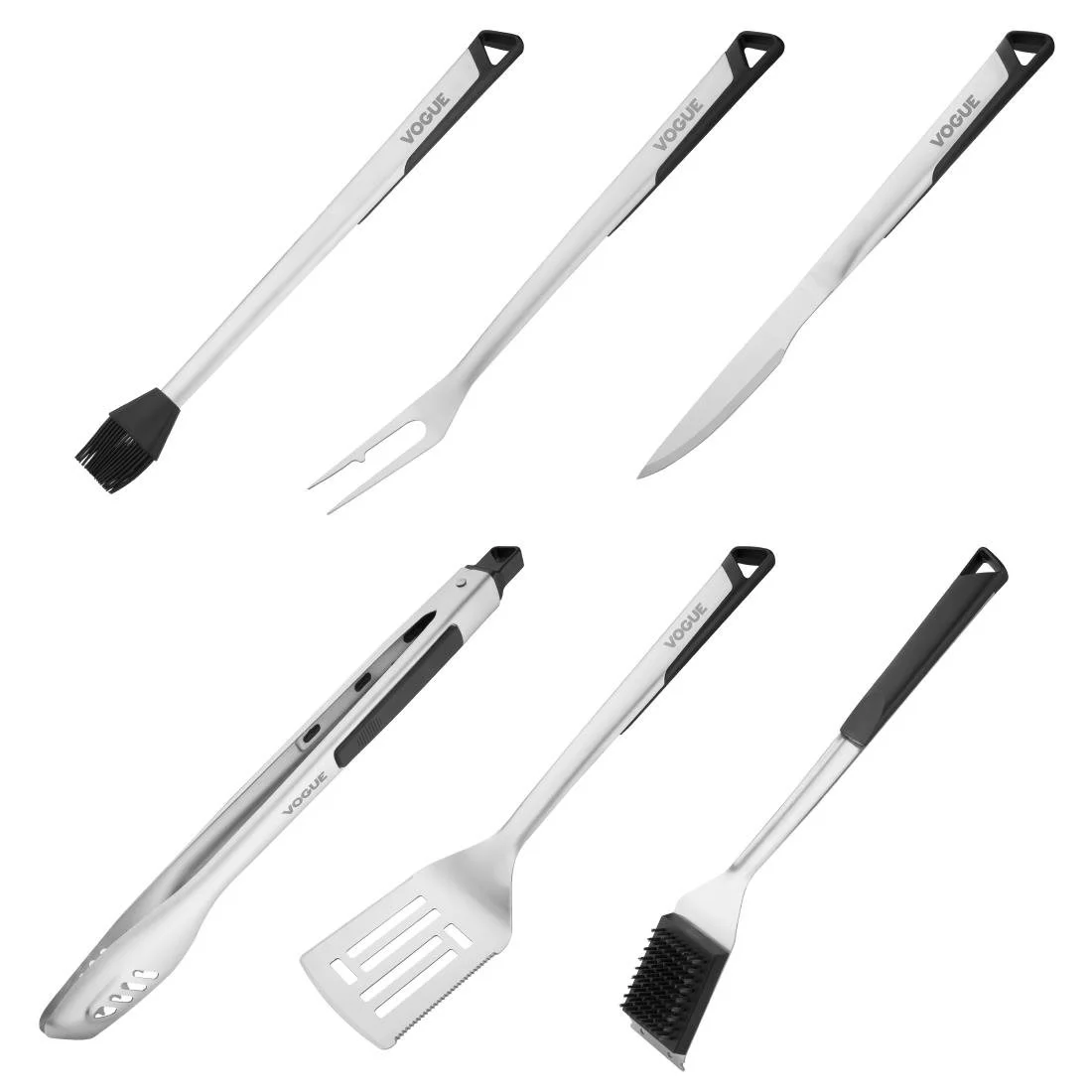 Vogue BBQ Spatula 45cm - Image 7