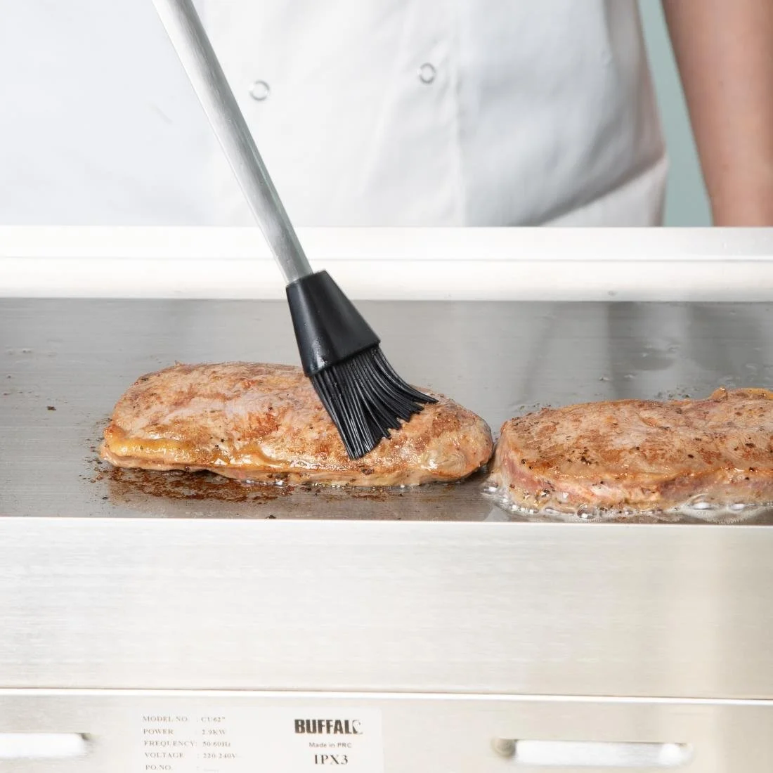 Vogue BBQ Silicone Brush - Image 6