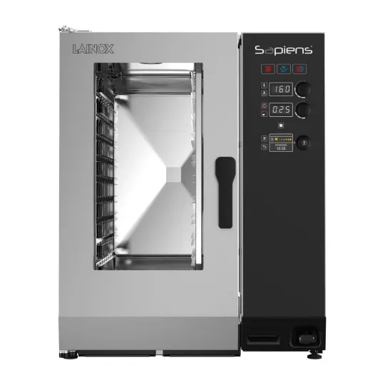 Lainox Sapiens Boosted Electric Combi Oven 10x 1/1 GN