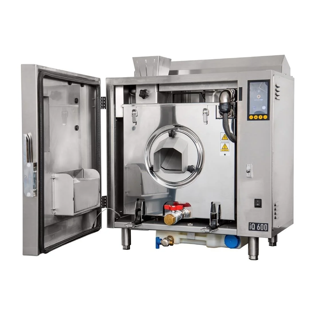 Qualityfry IQ 600 Slimline Ventless Fryer - Image 2