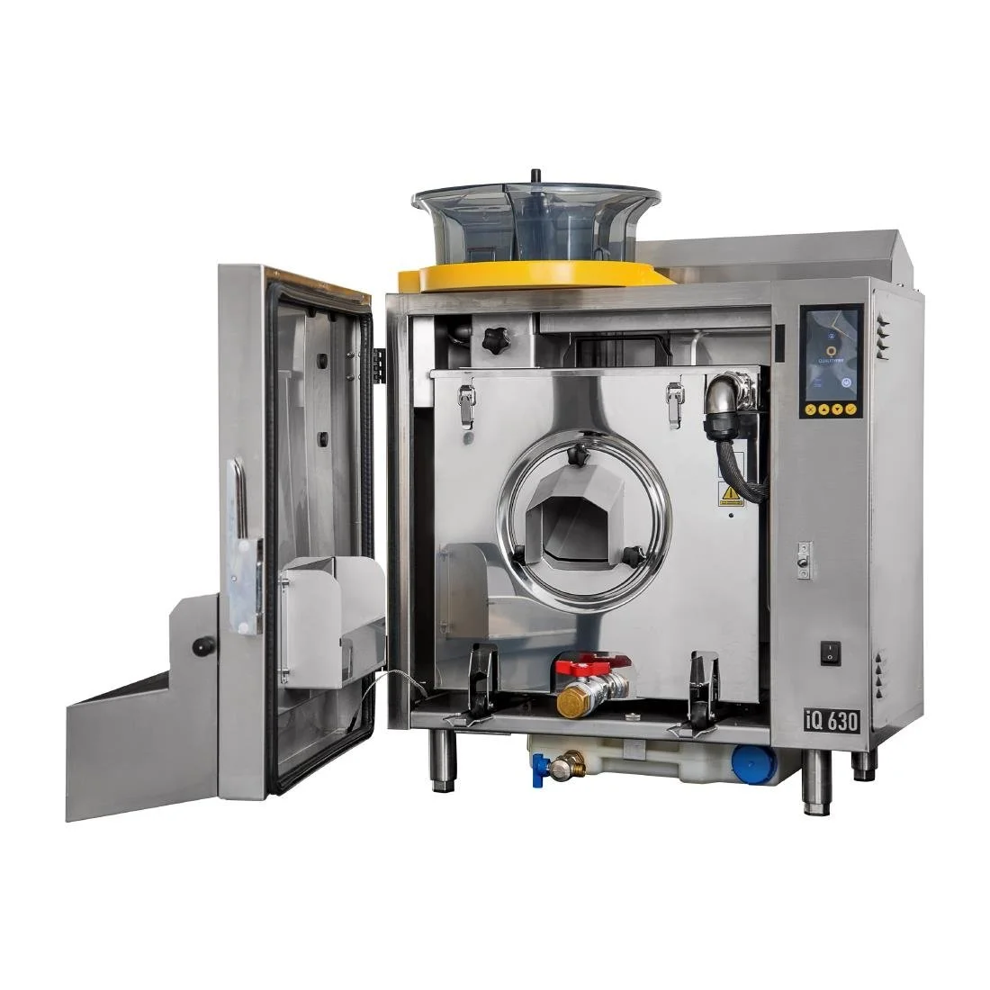 Qualityfry IQ 630 Carrousel Ventless Fryer - Image 3