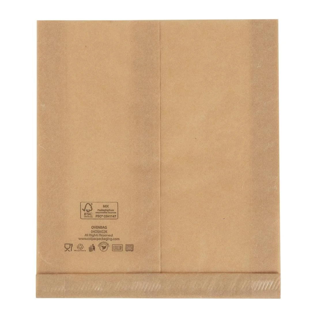 Colpac Contact Grill Bag 195mm (500 Pack) - Image 3