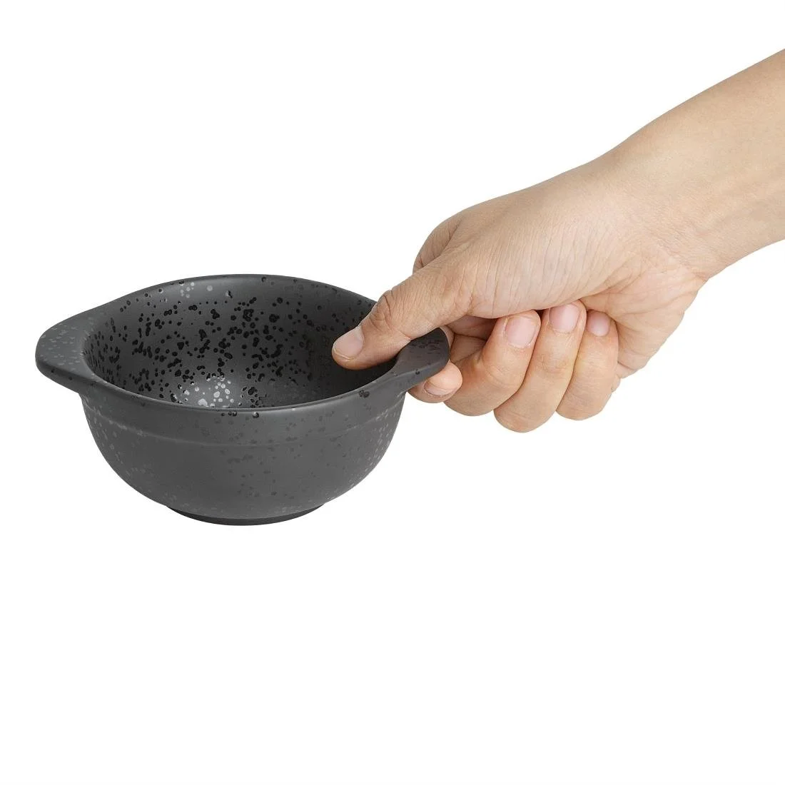 Olympia Fusion Eared Bowls 250ml (6 Pack) - Image 5