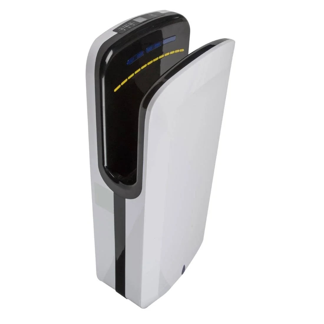 Dryflow Jet Force Junior HEPA Hand Dryer White - Image 1