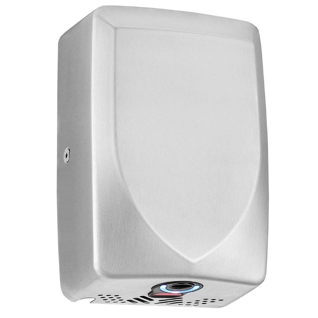 Dryflow Slimforce Hand Dryer Brushed Satin - Image 1