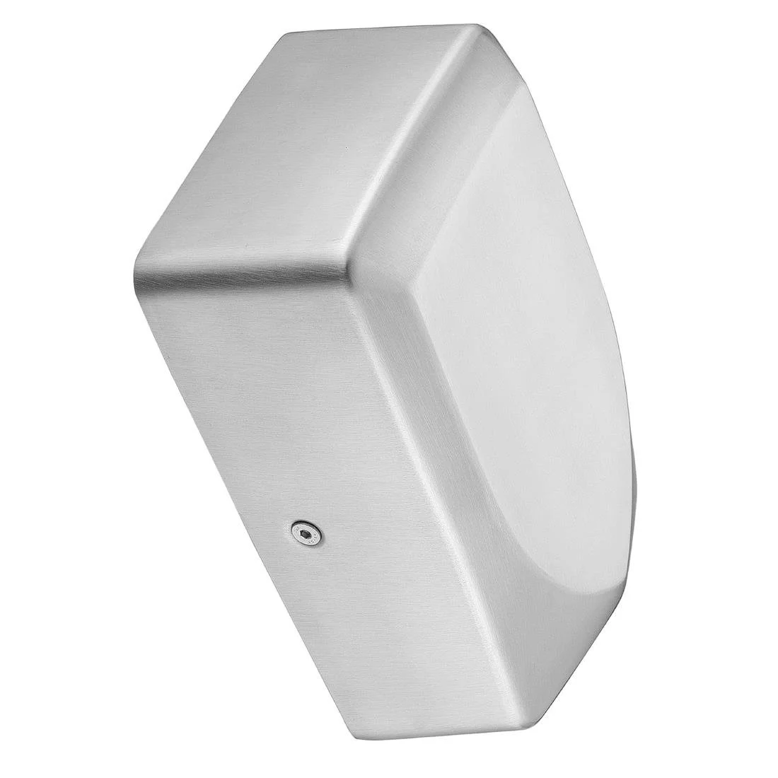 Dryflow Slimforce Hand Dryer Brushed Satin - Image 3