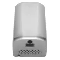 Dryflow Turboforce Junior PLUS Hand Dryer Brushed Satin - Image 3