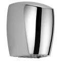 Dryflow EcoForce Hand Dryer Polished Chrome - Image 1