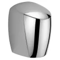 Dryflow EcoForce Hand Dryer Polished Chrome - Image 3