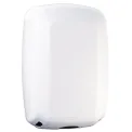 Dryflow G-Force MKII Hand Dryer with HEPA Filter White - Image 1