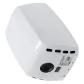 Dryflow G-Force MKII Hand Dryer with HEPA Filter White - Image 4