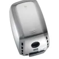 Dryflow G-Force MKII Hand Dryer with HEPA Filter Brushed Satin - Image 2