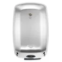 Dryflow G-Force MKII Hand Dryer with HEPA Filter Brushed Satin - Image 3