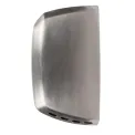 Dryflow G-Force MKII Hand Dryer with HEPA Filter Brushed Satin - Image 5