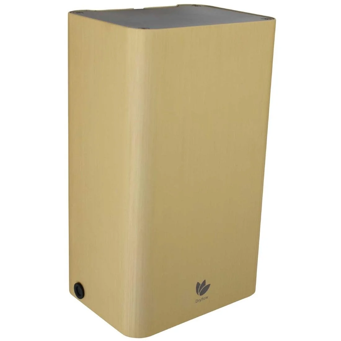 Dryflow Vistosa Hand Dryer Brass - Image 1