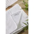 EcoKnit Bath Sheet White, 600gsm - Image 5